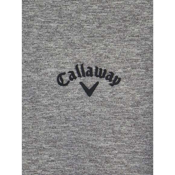 Callaway sweater mens size large Gray golf 1/4 zip pullover - Picture 4 of 4